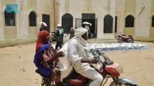 KSrelief Distributes 425 Ramadan Food Baskets in Chad