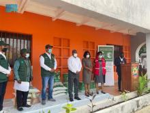 KSrelief Inaugurates Project to Distribute Food Aid in Mozambique