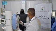 KSrelief's Clinics Continue Providing Medical Services in Zaatari Camp, Jordan