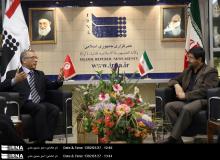 IRNA Chief: Iran favors powerful, stable Tunisia 
