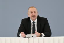 Azerbaijani President: COP29 will create opportunities for at least consultations among three Southern Caucasian countries, which lead way to future cooperation