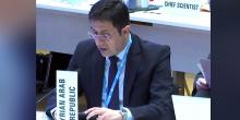 Syria participates in 154th session of the WHO Executive Board