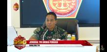 Indonesian Military (TNI) Commander General Andika Perkasa. (ANTARA)