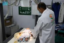Supported by KSrelief, Al-Jadah Health Center Provides Services to 5,072 Patients in Yemen during One Week