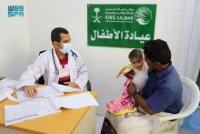 Supported by KSrelief, Al-Jadah Health Center Provides Services to Over 19,000 Patients in Yemen during One Month
