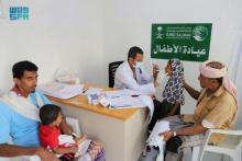 Supported by KSrelief, Emergency Center for Epidemic Control Provides Services to 14,153 Beneficiaries in Hajjah Governorate, Yemen during One Month