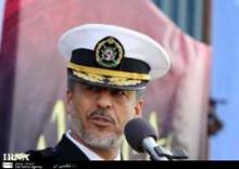 Navy Commander: Regional Security Needs No Foreign Forces 