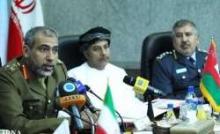Omani Official: Joint Military Meetings Benefit Iran-Oman   