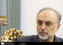 Salehi Underlines Iran’s Right To Use Nuclear Energy Based On NPT  