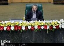 Larijani Elected As Speaker Of Iran’s 9th Parliament  
