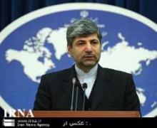 FM Spokesman: Exerting Pressure On Iran Will Ruin Iran-5+1 Talks 