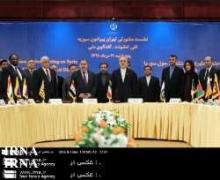 Tehran Confab Stresses Need For Settlement Of Syria Crisis  