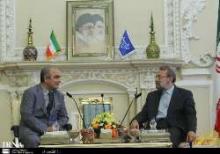 Larijani: Iran-Russia Strategic Ties Essential To Regional Security