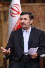 Ahmadinejad: Management, Great Challenge Of Int'l Community