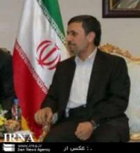 Ahmadinejad Felicitates Brazil On National Day 