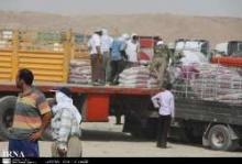 Iran Resumes Exports Via Khosravi Border   