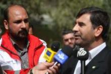 Released Iranian Aid Workers Messengers Of Peace, Friendship - Official  
