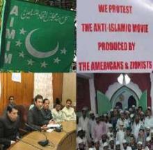 Indian Muslim Organizations Condemn Anti-Islam US Film  