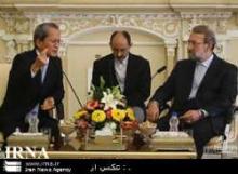 Larijani: Enhanced Iran-Japan Ties Help Stabilize Peace, Tranquility  