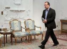 Iran Industry Minister Off To Dhaka   