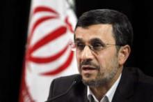 President Ahmadinejad Meets Arab Elites In Kuwait  