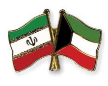 Iran President Meets Kuwaiti Emir  