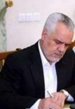 Iran's 1st VP Congratulates New Ethiopian PM On Election 