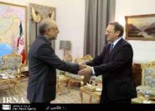 Salehi: Iran Calls For Restoration Of Durable Peace In Syria 