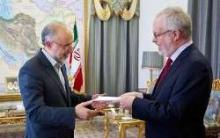 Salehi: Iran-Europe Should Focus On Co-op, Mutual Trust  