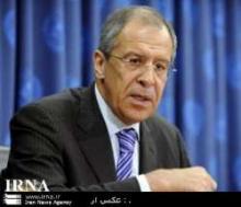 Lavrov: Iran N-program Under IAEA Supervision
