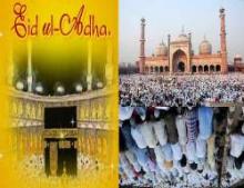 Eid-uz-Zuha Celebrated With Religious Fervor Across India : Report 