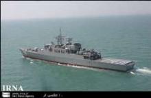Iranian Flotilla Anchors On Sudanese Port 