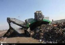 Tehranis Produce 7,200 Tons Of Garbage A Day   