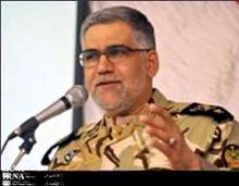 Army's War Games In West Iran Aim To Promote Capabilities Of Forces : Commander