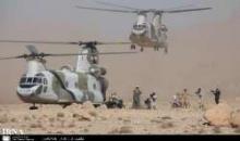 Iran Army Ends 'Zolfaghar 91' Maneuvers 
