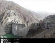 President Inaugurates Iran's Largest Concrete Dam 