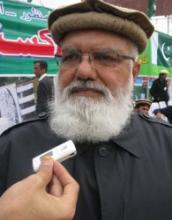 Pakistani Religious Leader Censures US For Disturbing World Peace 