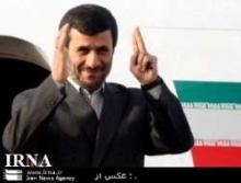 President Ahmadinejad Leaves Hanoi For Tehran  
