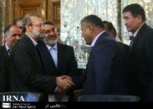 Larijani Calls For Facilitating ECO Joint Investment 
