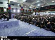 Iran's S.Leader Receives Thousands Of Basij Forces  
