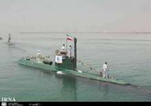 Two Ghadir-class Submarines Joins Iran Navy  