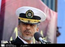 Iran Flotilla On Way To Port Sudan : Navy Commander  
