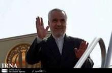 Iran's VP Leaves Bishkek For Tehran 