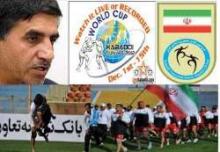 Iran Beats US In 3rd Kabaddi World Cup Championship  