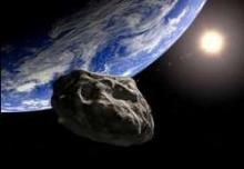 Potentially Hazardous Asteroid To Fly By Earth Wednesday 