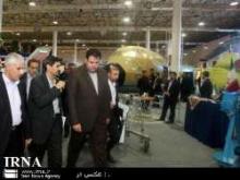 Sixth Int'l Aerospace Exhibition Ends 