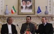 Larijani: Iran's Policy Aims To Promote Peace, Stability In Region 