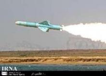 Iran Navy Successfully Test-fires Qader Missile On 5th Day Of Velayat 91 Drill 