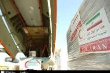 1st Batch Of Iran Relief Aid Ready For Dispatch To Myanmar   
