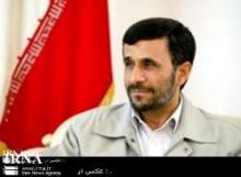 President Ahmadinejad Inaugurates Residential Unit Project In Semnan  